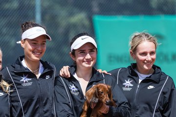 Bild 49 - RL TC an der Schirnau - SV Zehlendorfer Wespen : Ergebnis: 9:0